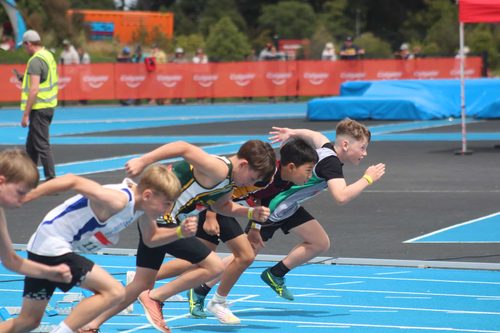 2025 Colgate Games Day 1 photo